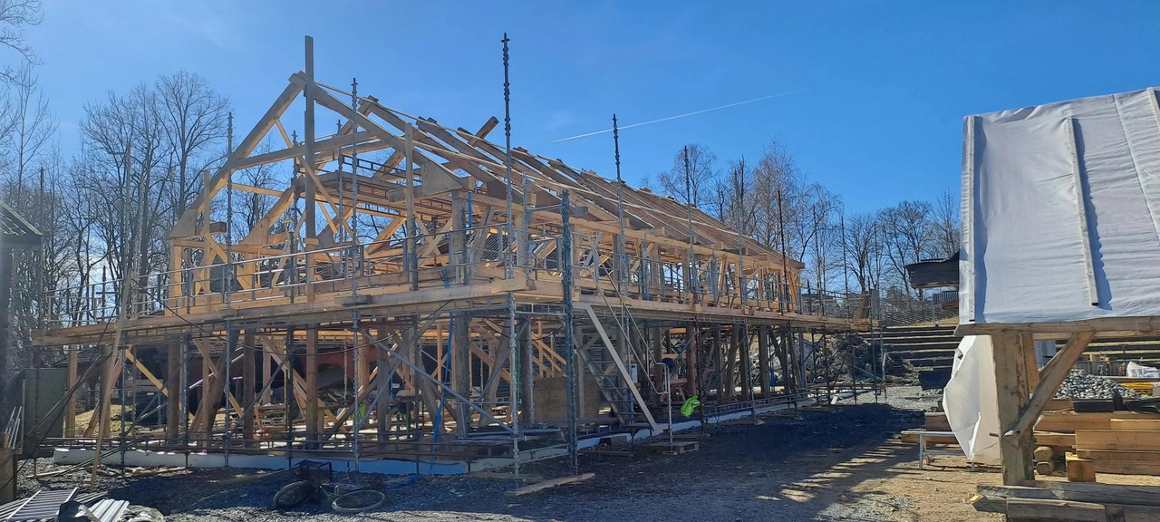 Foredrag Tekniskmuseum trebygg